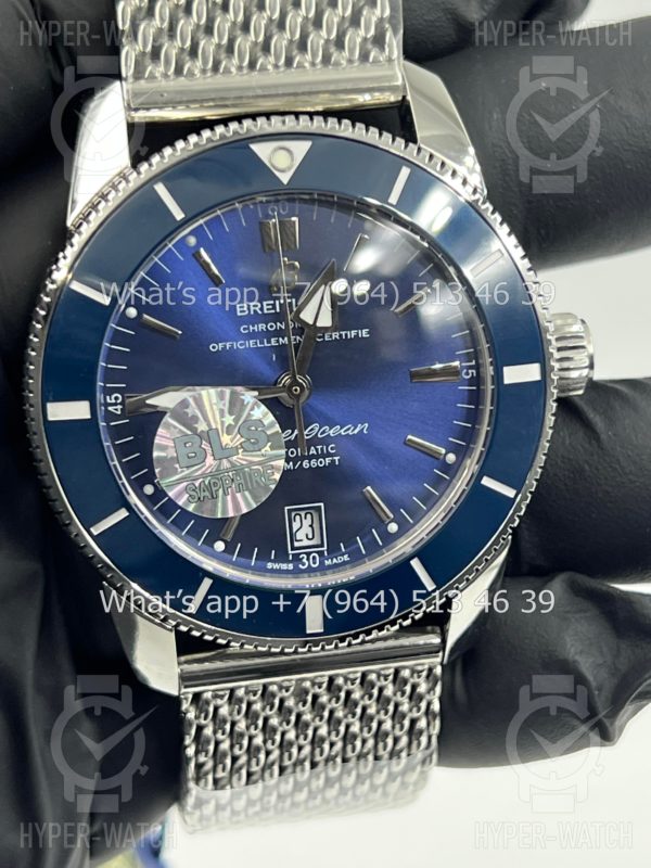 Товар Breitling Superocean Heritage 42mm AB2010161C1A1 Steel Фото 5 - Breitling Superocean Heritage 42mm AB2010161C1A1 Steel