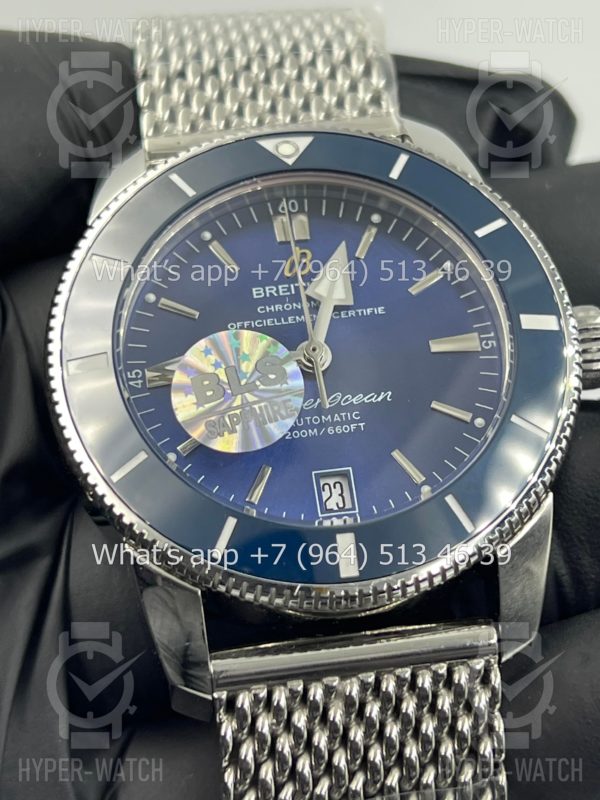 Товар Breitling Superocean Heritage 42mm AB2010161C1A1 Steel Фото 6 - Breitling Superocean Heritage 42mm AB2010161C1A1 Steel