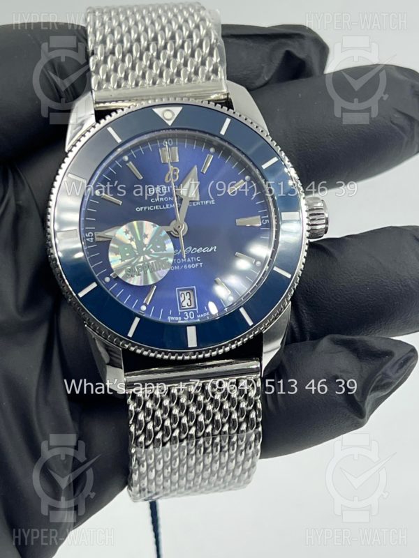 Товар Breitling Superocean Heritage 42mm AB2010161C1A1 Steel Фото 7 - Breitling Superocean Heritage 42mm AB2010161C1A1 Steel