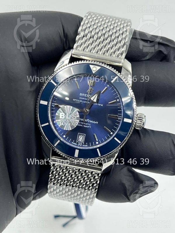 Товар Breitling Superocean Heritage 42mm AB2010161C1A1 Steel Фото 8 - Breitling Superocean Heritage 42mm AB2010161C1A1 Steel