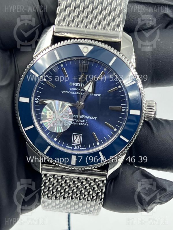 Товар Breitling Superocean Heritage 42mm AB2010161C1A1 Steel Фото 9 - Breitling Superocean Heritage 42mm AB2010161C1A1 Steel