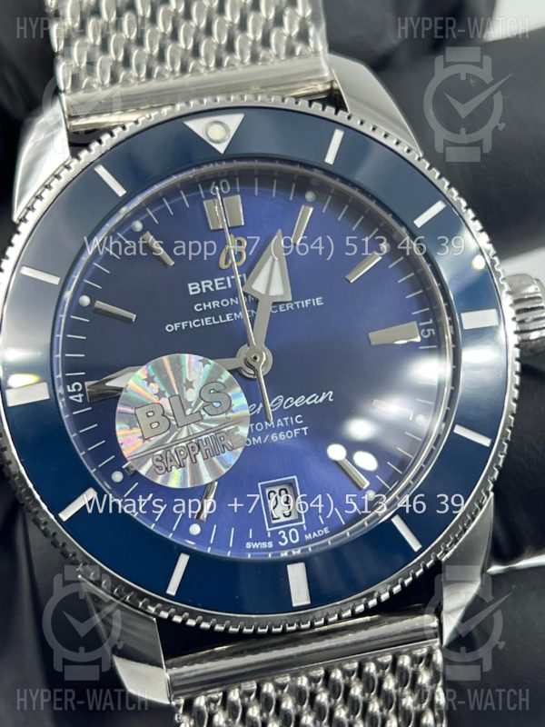 Товар Breitling Superocean Heritage 42mm AB2010161C1A1 Steel Фото 10 - Breitling Superocean Heritage 42mm AB2010161C1A1 Steel
