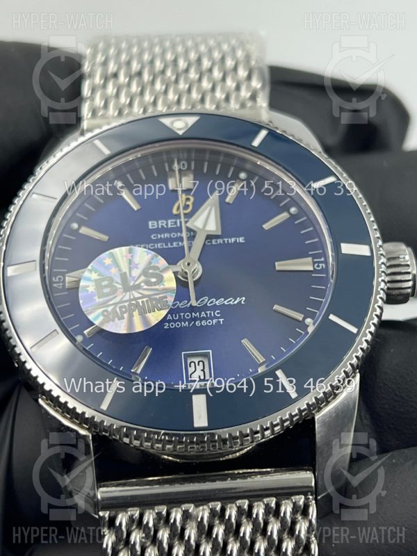 Товар Breitling Superocean Heritage 42mm AB2010161C1A1 Steel Фото 11 - Breitling Superocean Heritage 42mm AB2010161C1A1 Steel