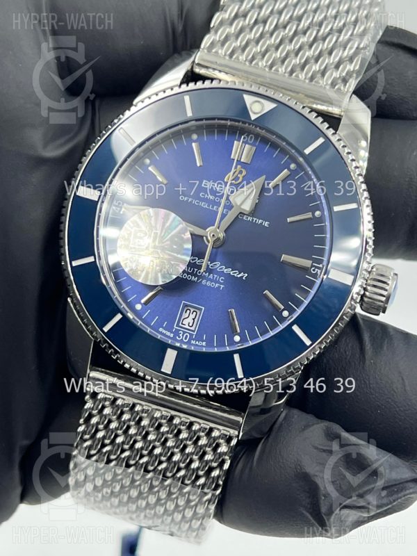 Товар Breitling Superocean Heritage 42mm AB2010161C1A1 Steel Фото 12 - Breitling Superocean Heritage 42mm AB2010161C1A1 Steel