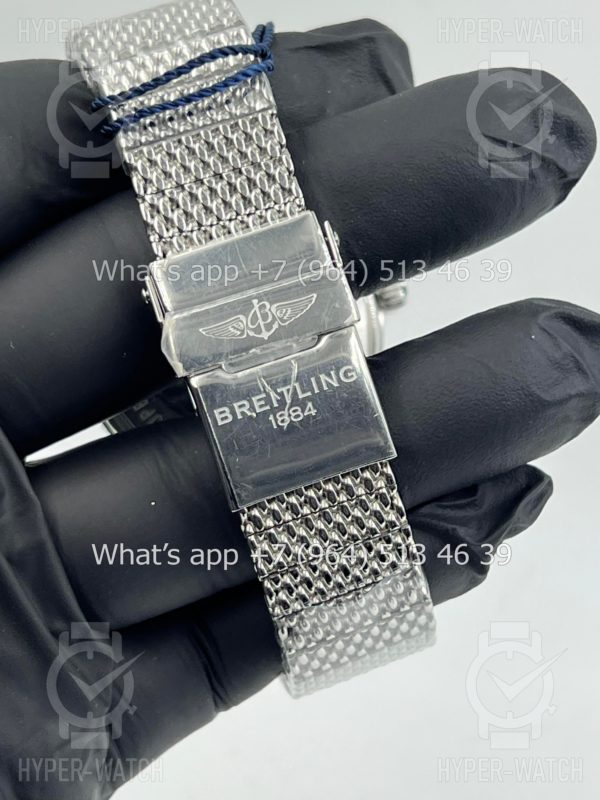 Товар Breitling Superocean Heritage 42mm AB2010161C1A1 Steel Фото 19 - Breitling Superocean Heritage 42mm AB2010161C1A1 Steel