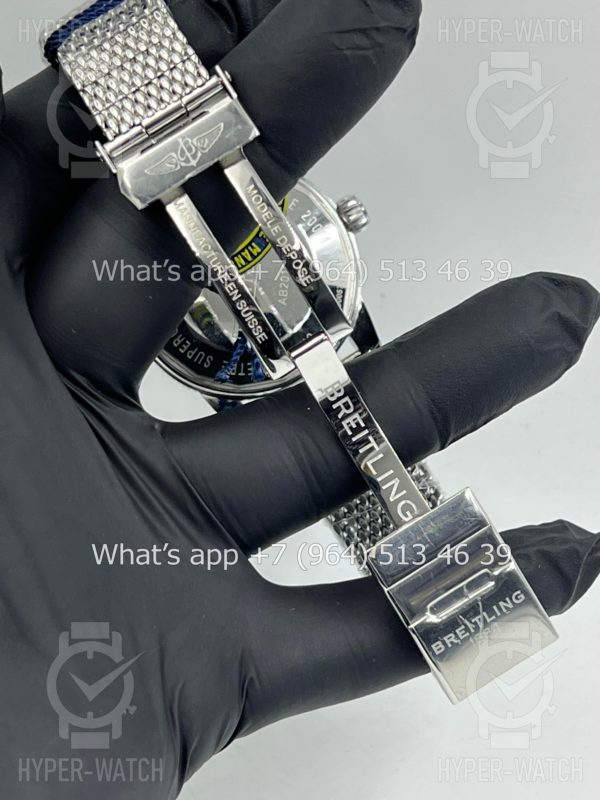 Товар Breitling Superocean Heritage 42mm AB2010161C1A1 Steel Фото 20 - Breitling Superocean Heritage 42mm AB2010161C1A1 Steel