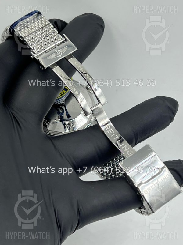 Товар Breitling Superocean Heritage 42mm AB2010161C1A1 Steel Фото 21 - Breitling Superocean Heritage 42mm AB2010161C1A1 Steel
