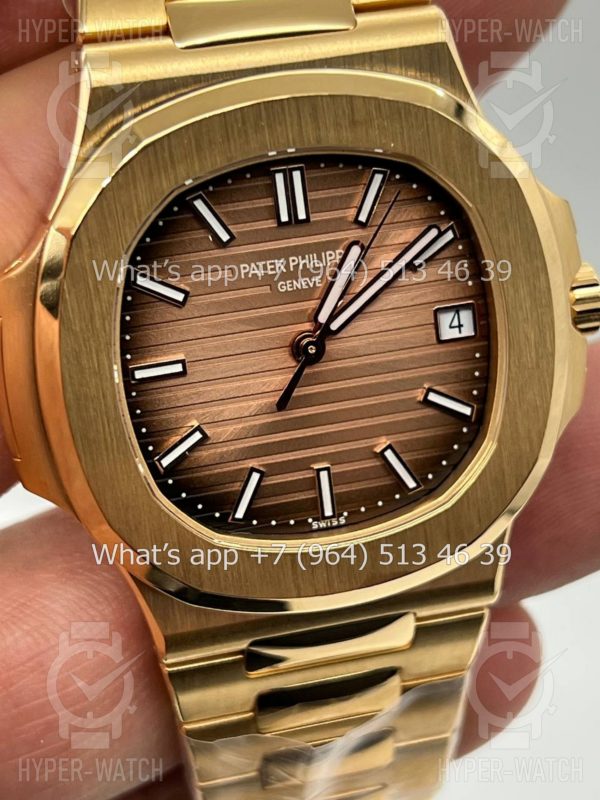 Фото 3 - Patek Philippe Nautilus 40mm 5711/1R-001 18K