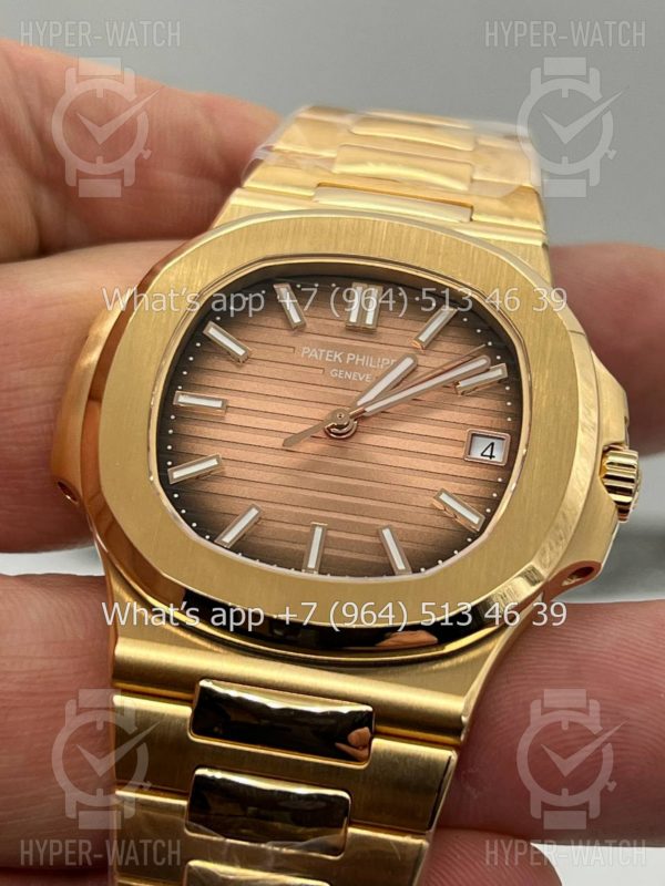 Фото 6 - Patek Philippe Nautilus 40mm 5711/1R-001 18K