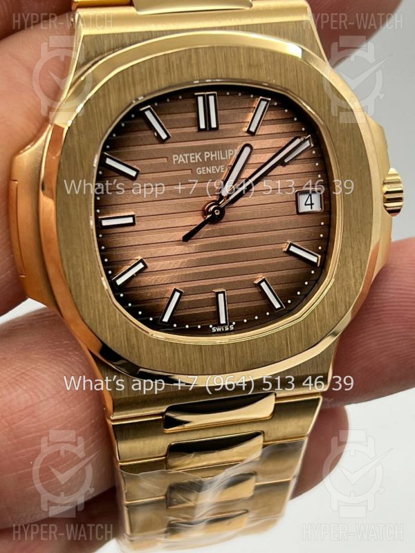 Фото 7 - Patek Philippe Nautilus 40mm 5711/1R-001 18K