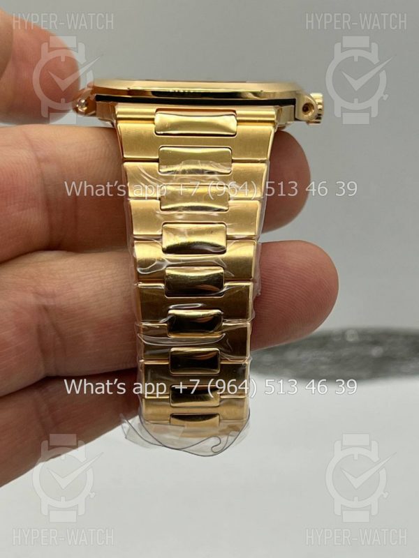 Фото 10 - Patek Philippe Nautilus 40mm 5711/1R-001 18K