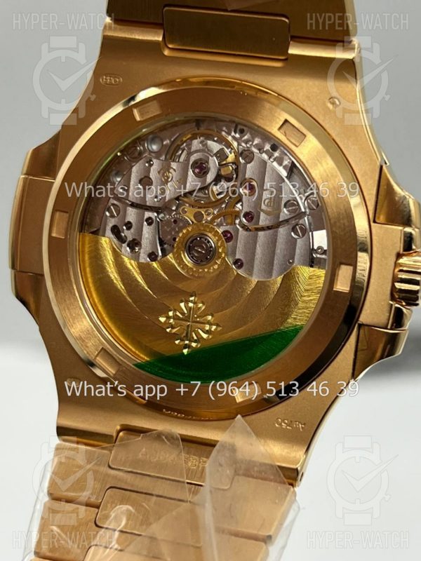 Фото 16 - Patek Philippe Nautilus 40mm 5711/1R-001 18K