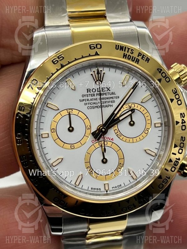Товар Rolex Cosmograph Daytona 40mm 116503-0001 18K Фото 4 - Rolex Cosmograph Daytona 40mm 116503-0001 18K