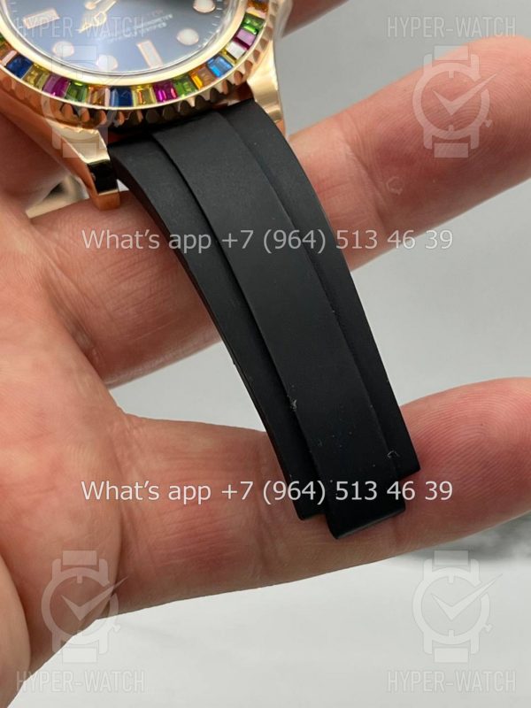 Фото 9 - Rolex Yacht-Master 40mm 116695SATS 18K