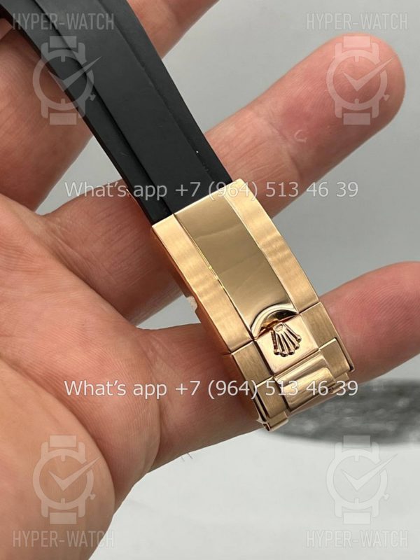 Фото 10 - Rolex Yacht-Master 40mm 116695SATS 18K