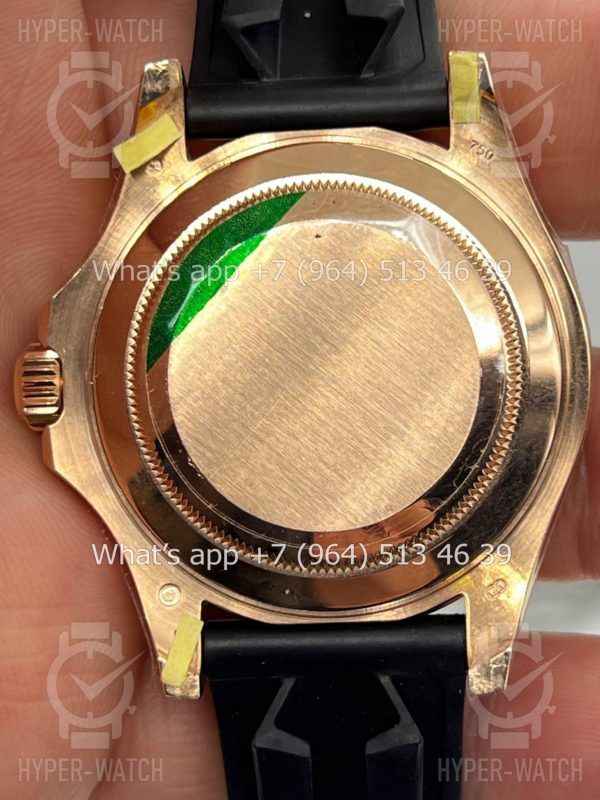 Фото 15 - Rolex Yacht-Master 40mm 116695SATS 18K