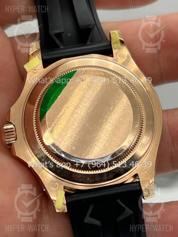 Фото 16 - Rolex Yacht-Master 40mm 116695SATS 18K