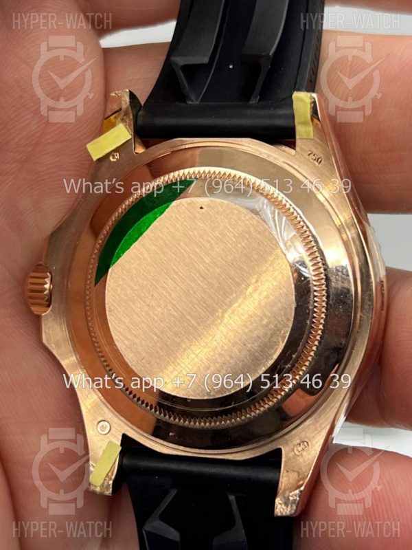 Фото 17 - Rolex Yacht-Master 40mm 116695SATS 18K