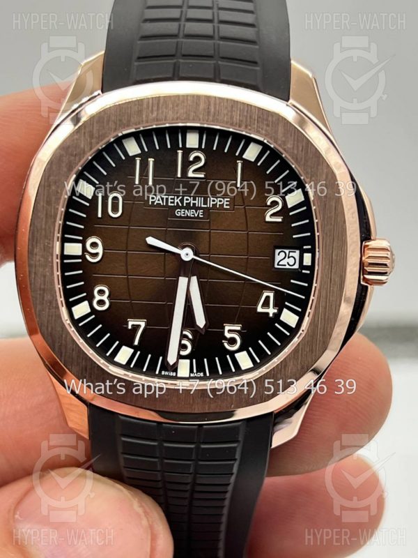 Фото 2 - Patek Philippe Aquanaut 40mm 5167R-001 18K