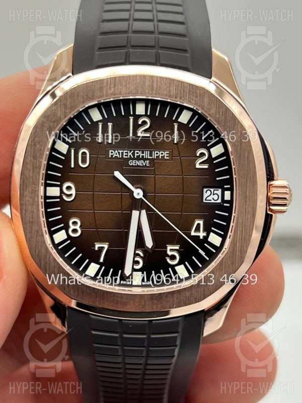 Фото 4 - Patek Philippe Aquanaut 40mm 5167R-001 18K