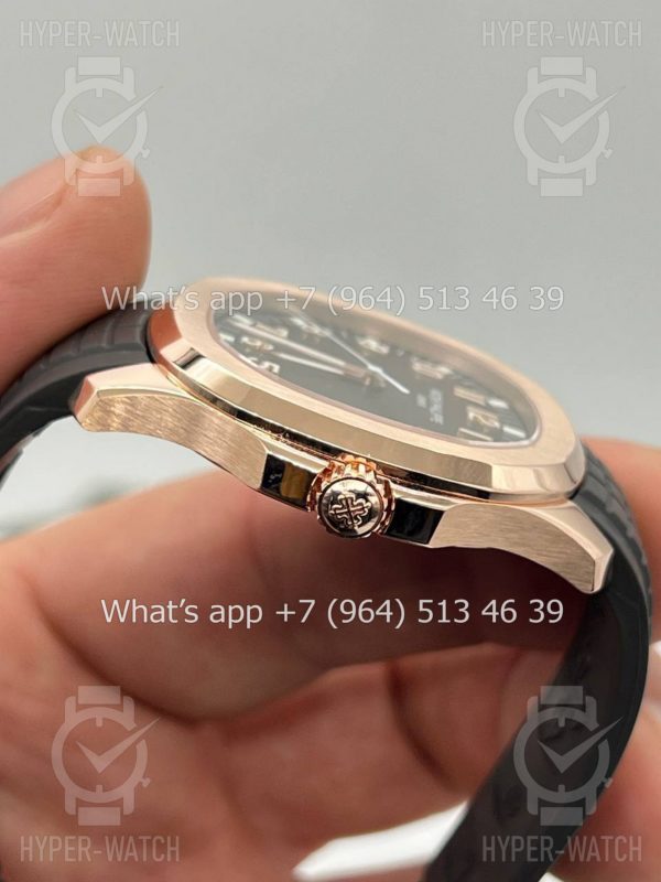 Фото 9 - Patek Philippe Aquanaut 40mm 5167R-001 18K