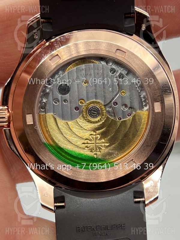 Фото 11 - Patek Philippe Aquanaut 40mm 5167R-001 18K