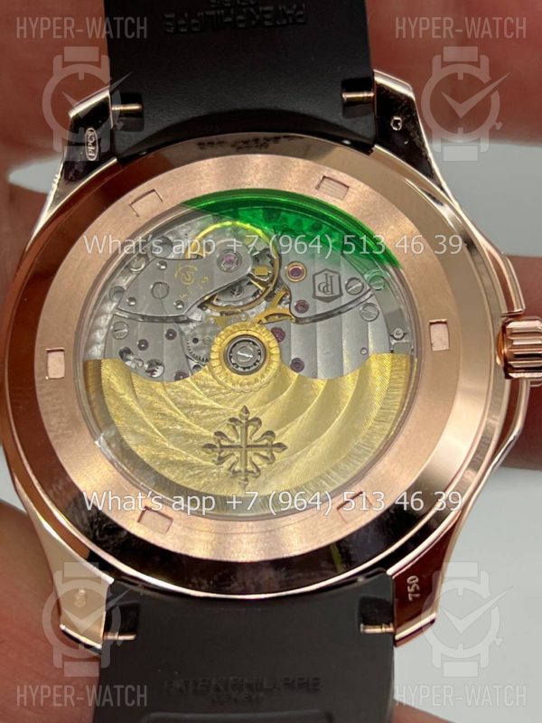 Фото 13 - Patek Philippe Aquanaut 40mm 5167R-001 18K