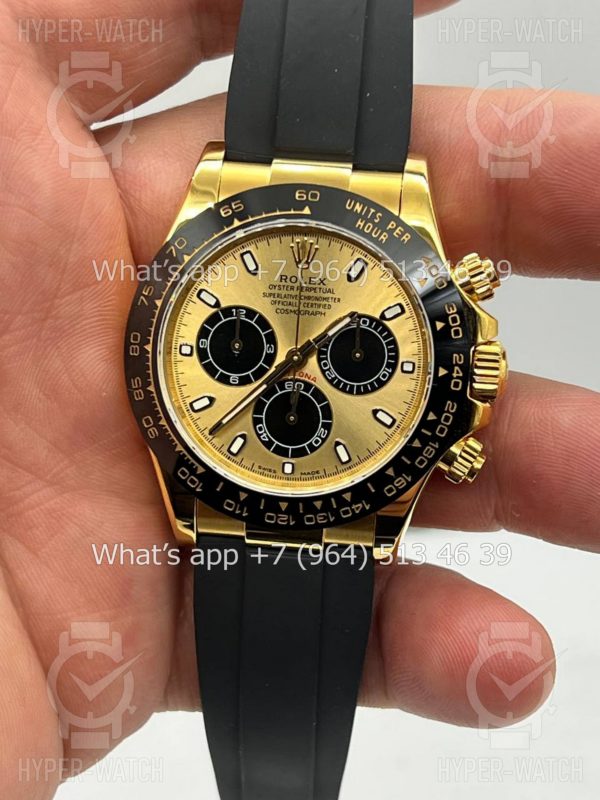 Товар Rolex Cosmograph Daytona 40mm 116518LN-0048 18K Фото 6 - Rolex Cosmograph Daytona 40mm 116518LN-0048 18K