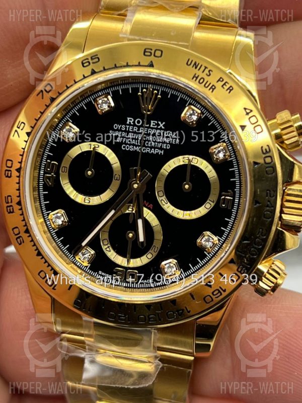 Фото 2 - Rolex Cosmograph Daytona 40mm 116508-0016 18K