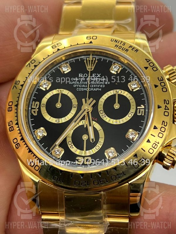 Фото 4 - Rolex Cosmograph Daytona 40mm 116508-0016 18K