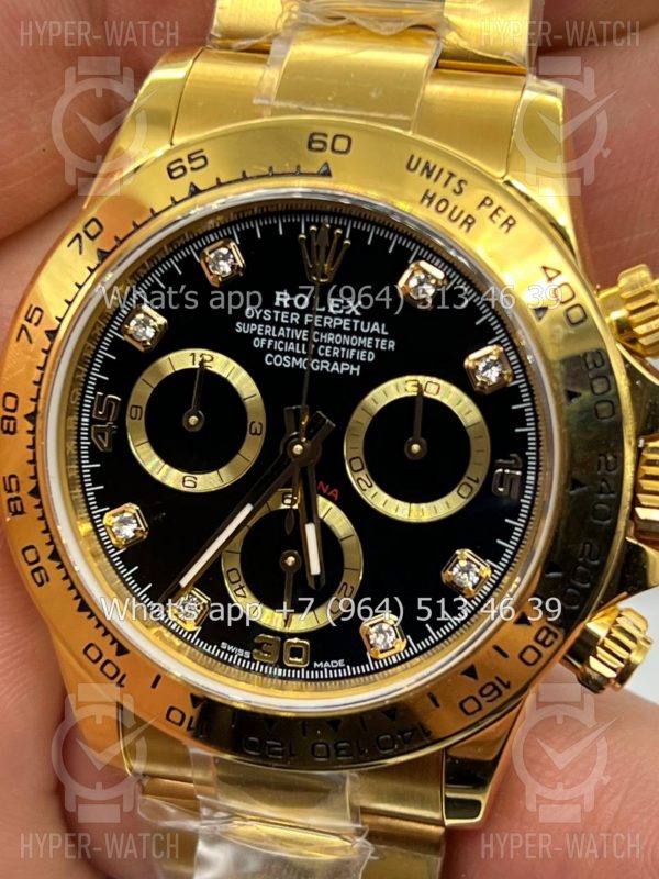 Фото 6 - Rolex Cosmograph Daytona 40mm 116508-0016 18K