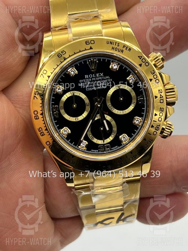 Фото 8 - Rolex Cosmograph Daytona 40mm 116508-0016 18K
