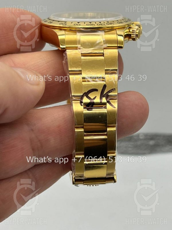Фото 9 - Rolex Cosmograph Daytona 40mm 116508-0016 18K