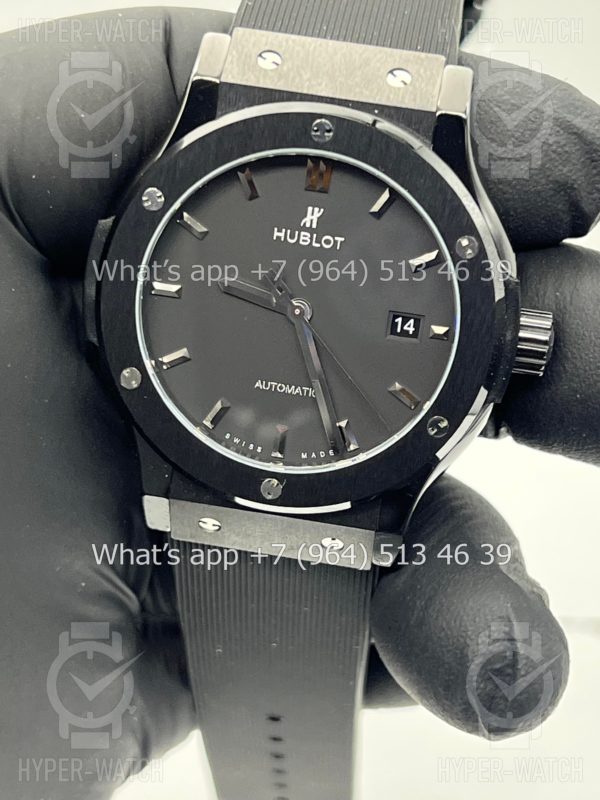 Товар Hublot Classic Fusion 42mm 542.CM.1171.RX Фото 2 - Hublot Classic Fusion 42mm 542.CM.1171.RX