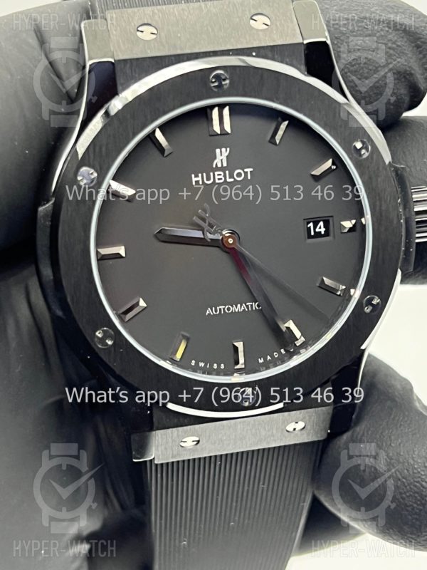 Товар Hublot Classic Fusion 42mm 542.CM.1171.RX Фото 4 - Hublot Classic Fusion 42mm 542.CM.1171.RX