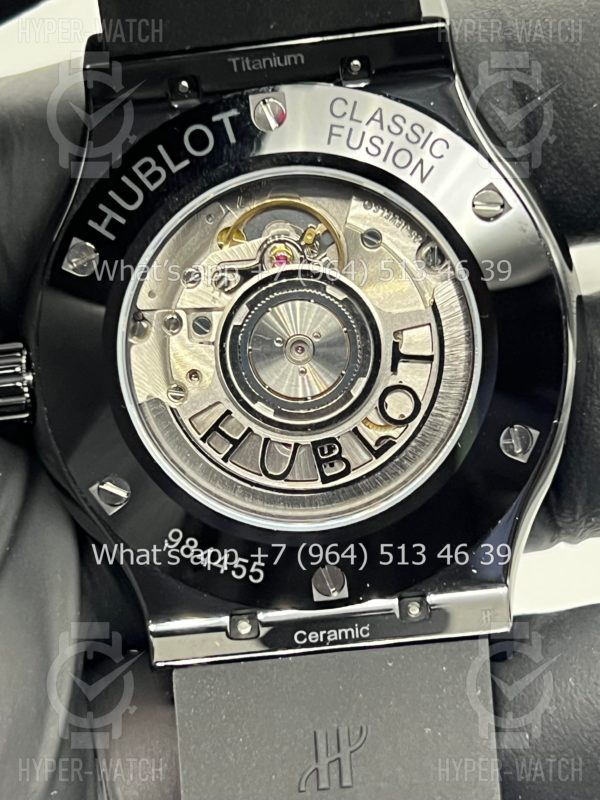 Товар Hublot Classic Fusion 42mm 542.CM.1171.RX Фото 15 - Hublot Classic Fusion 42mm 542.CM.1171.RX