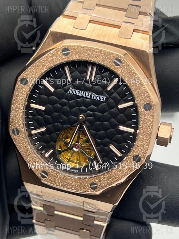 Фото 2 - Audemars Piguet Royal Oak Tourbillon 41mm Art 9879