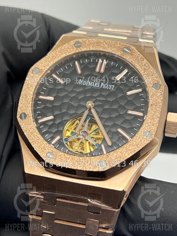 Фото 3 - Audemars Piguet Royal Oak Tourbillon 41mm Art 9879