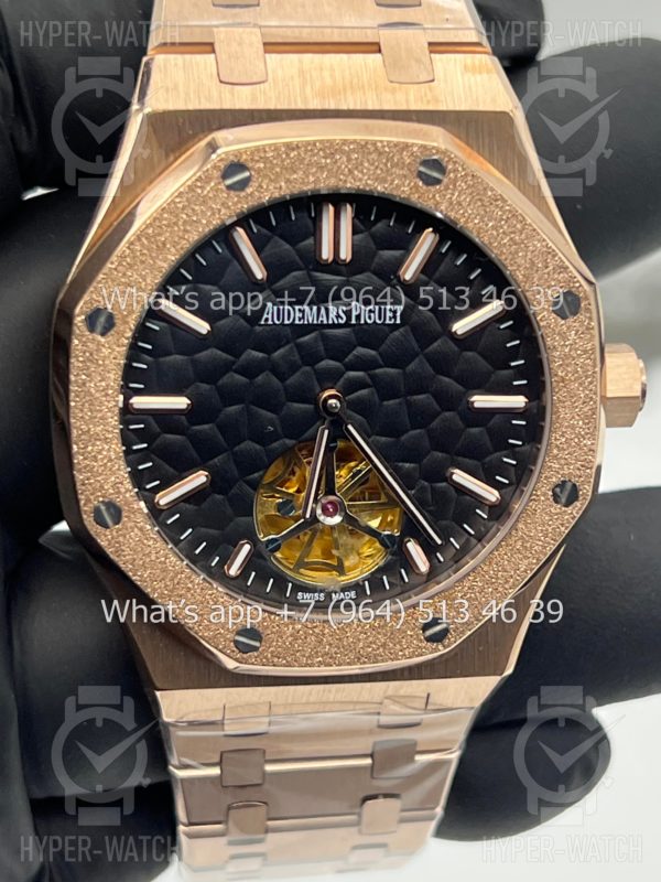 Фото 4 - Audemars Piguet Royal Oak Tourbillon 41mm Art 9879