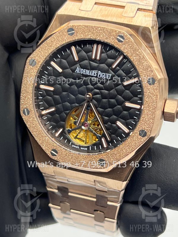 Фото 5 - Audemars Piguet Royal Oak Tourbillon 41mm Art 9879