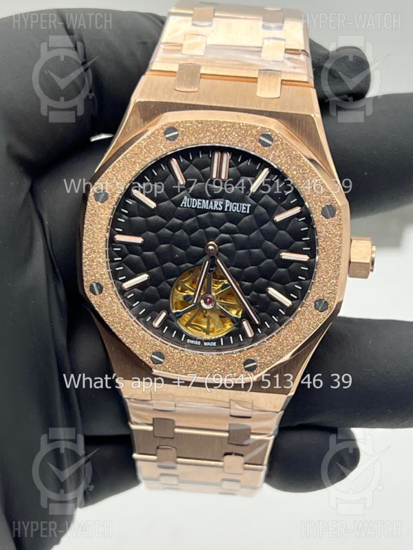 Фото 6 - Audemars Piguet Royal Oak Tourbillon 41mm Art 9879