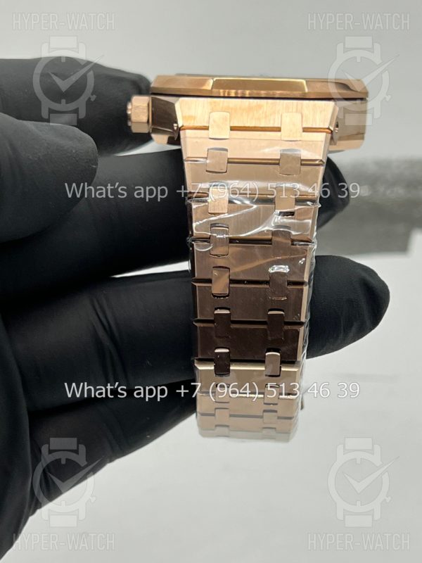 Фото 9 - Audemars Piguet Royal Oak Tourbillon 41mm Art 9879