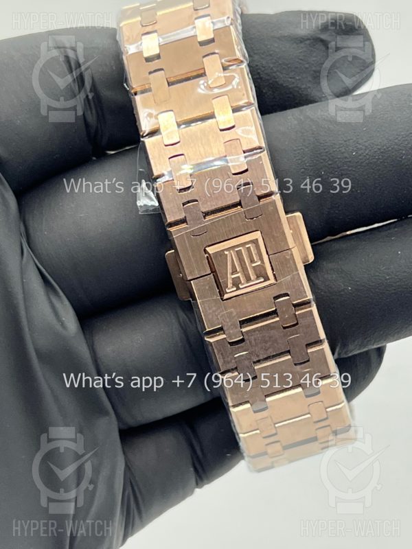 Фото 11 - Audemars Piguet Royal Oak Tourbillon 41mm Art 9879