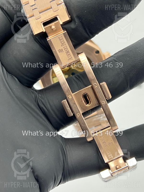 Фото 12 - Audemars Piguet Royal Oak Tourbillon 41mm Art 9879