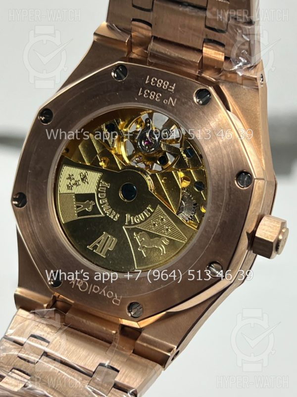 Фото 13 - Audemars Piguet Royal Oak Tourbillon 41mm Art 9879