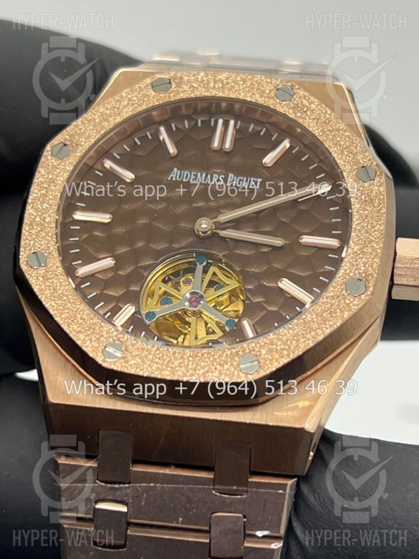 Фото 3 - Audemars Piguet Royal Oak Tourbillon 41mm Art 9875