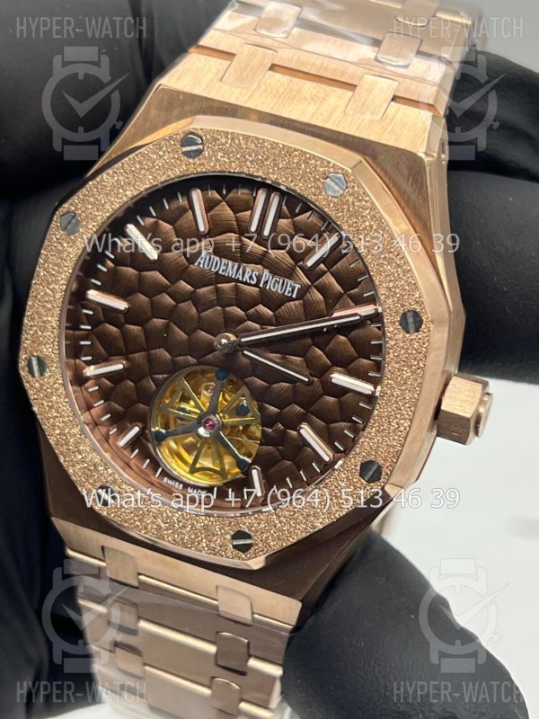 Фото 6 - Audemars Piguet Royal Oak Tourbillon 41mm Art 9875