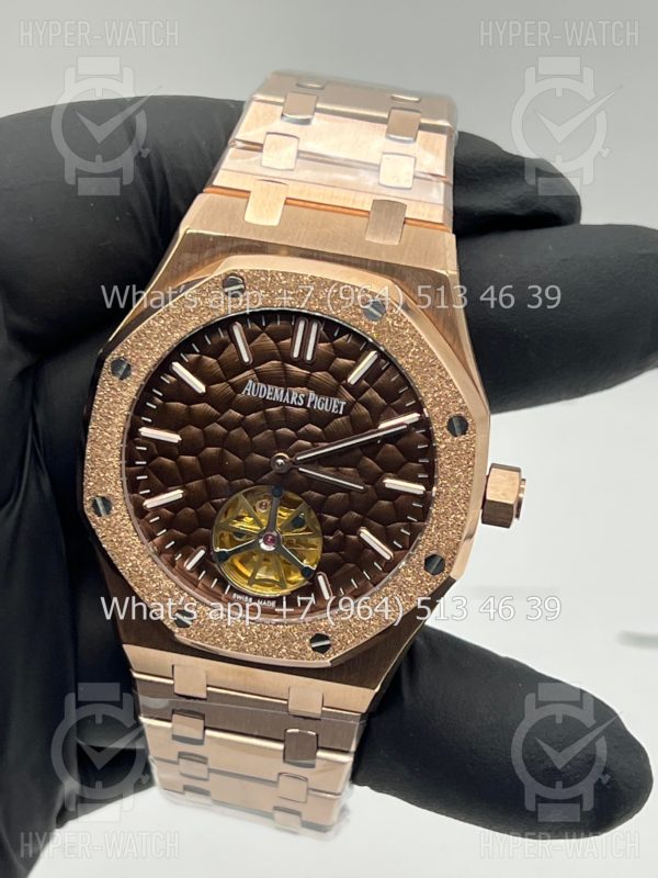 Фото 7 - Audemars Piguet Royal Oak Tourbillon 41mm Art 9875