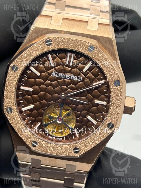 Фото 8 - Audemars Piguet Royal Oak Tourbillon 41mm Art 9875