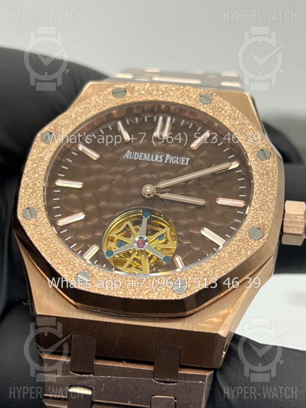 Фото 9 - Audemars Piguet Royal Oak Tourbillon 41mm Art 9875
